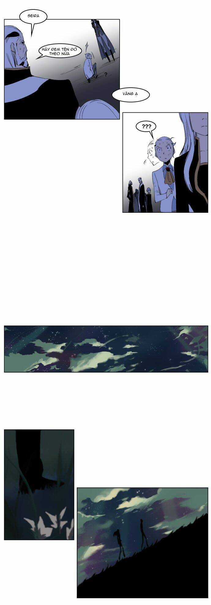 Ma Cà Rồng Quý Tộc Chapter 197 - Trang 2