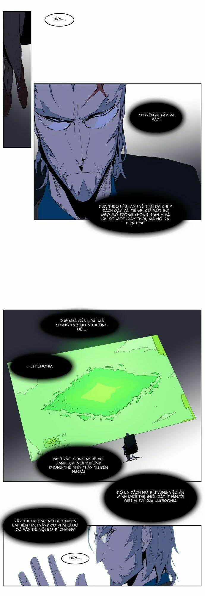 Ma Cà Rồng Quý Tộc Chapter 198 - Trang 2