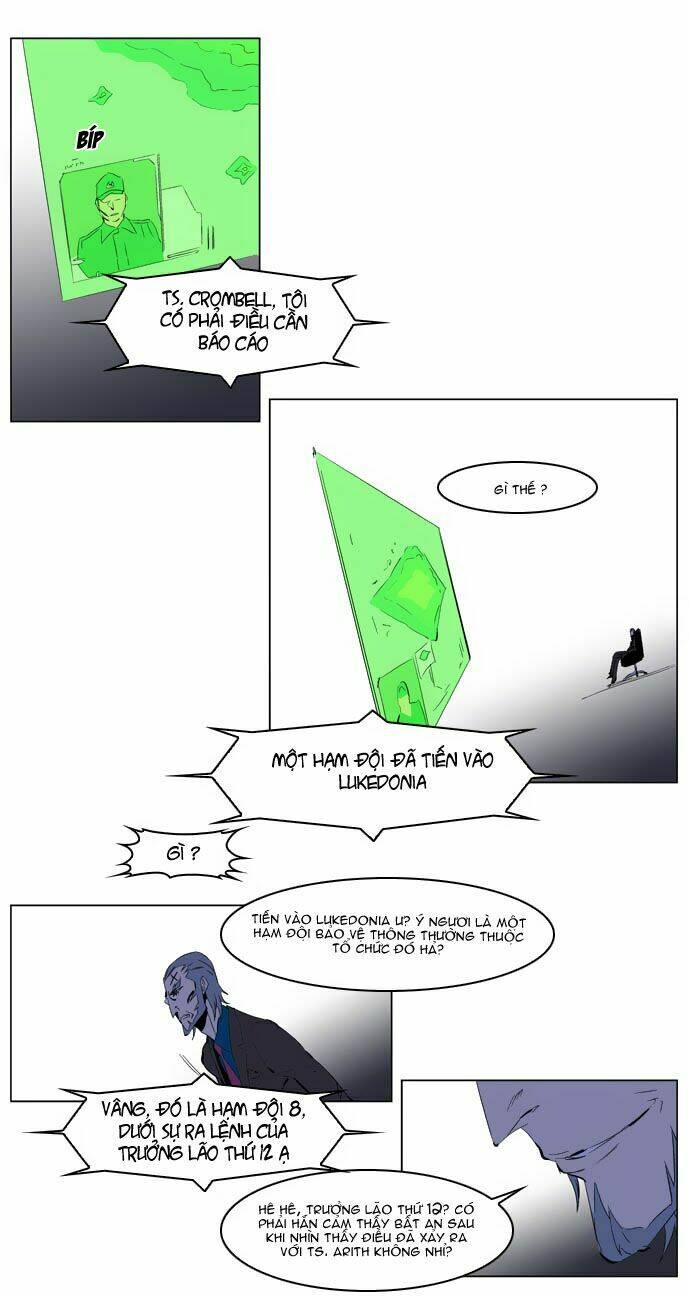 Ma Cà Rồng Quý Tộc Chapter 198 - Trang 2