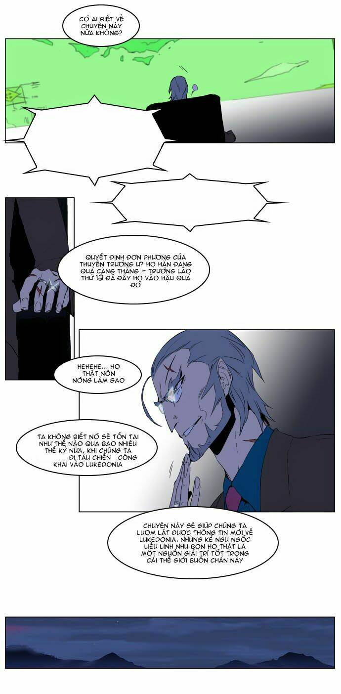 Ma Cà Rồng Quý Tộc Chapter 198 - Trang 2