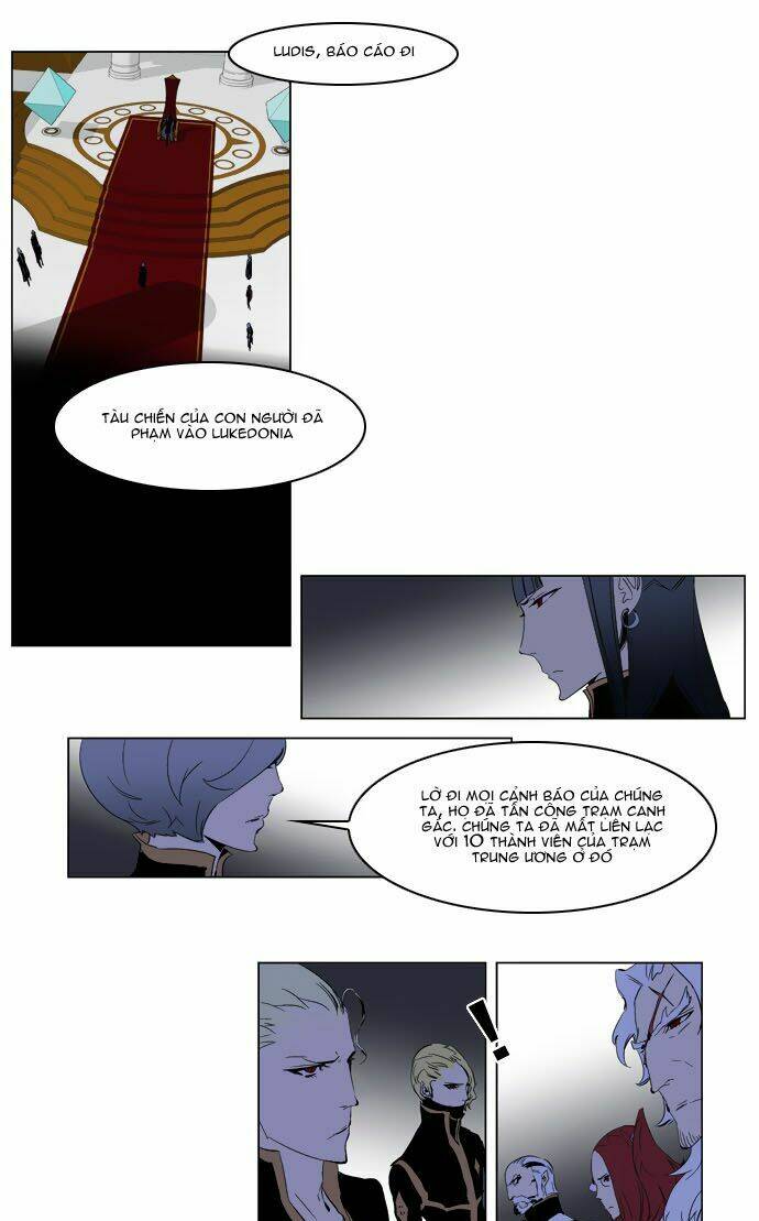 Ma Cà Rồng Quý Tộc Chapter 198 - Trang 2