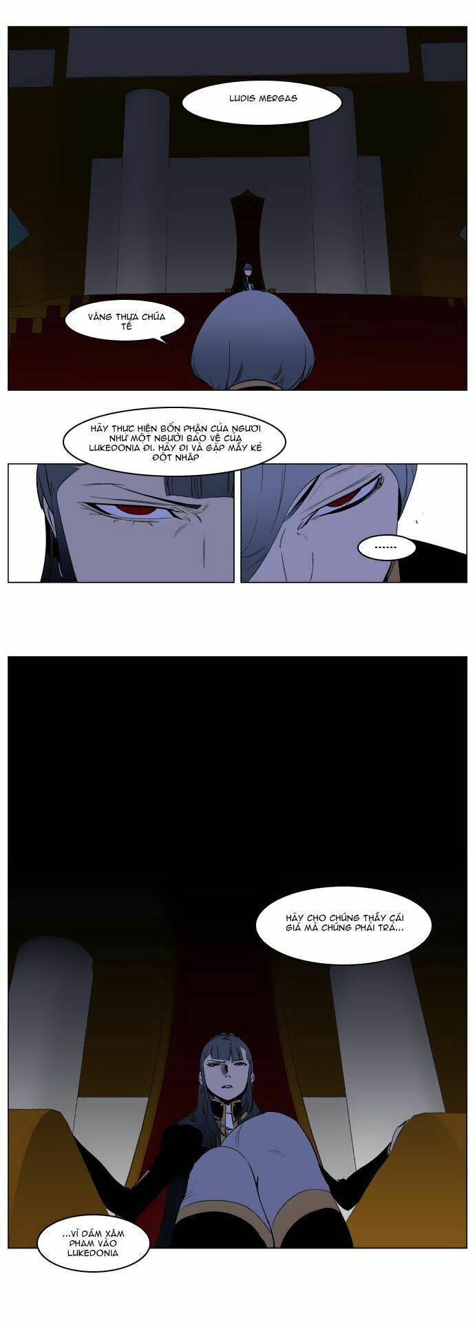 Ma Cà Rồng Quý Tộc Chapter 198 - Trang 2