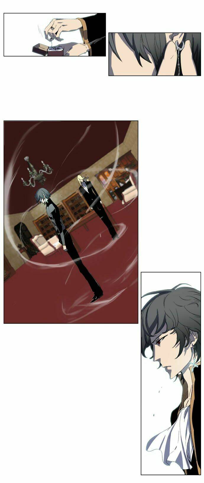 Ma Cà Rồng Quý Tộc Chapter 198 - Trang 2