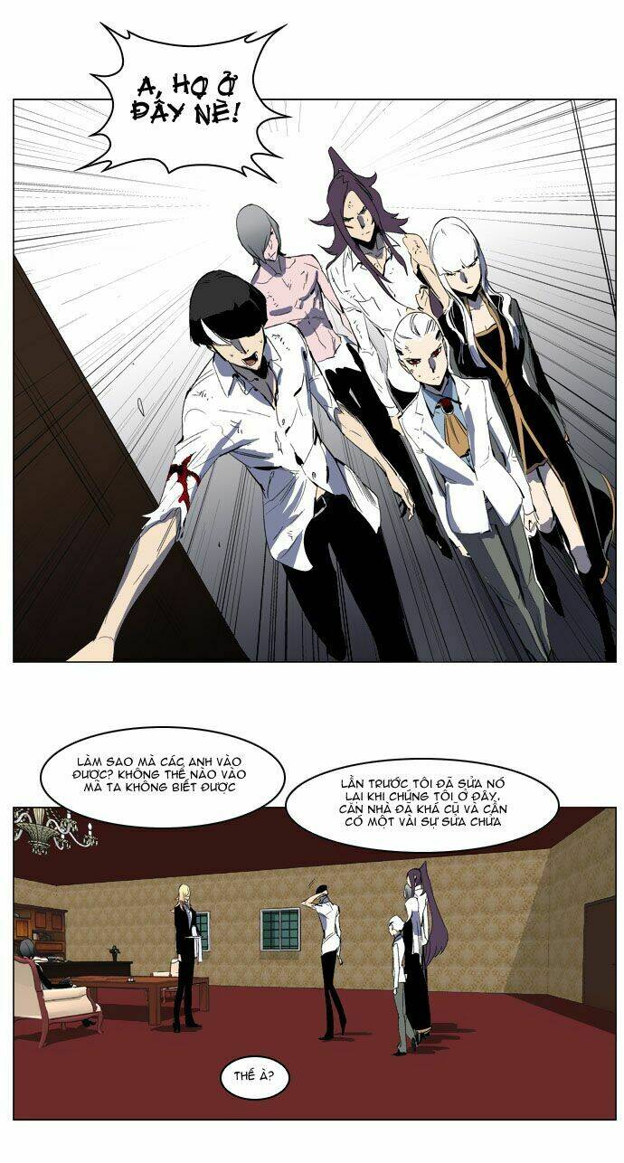 Ma Cà Rồng Quý Tộc Chapter 198 - Trang 2