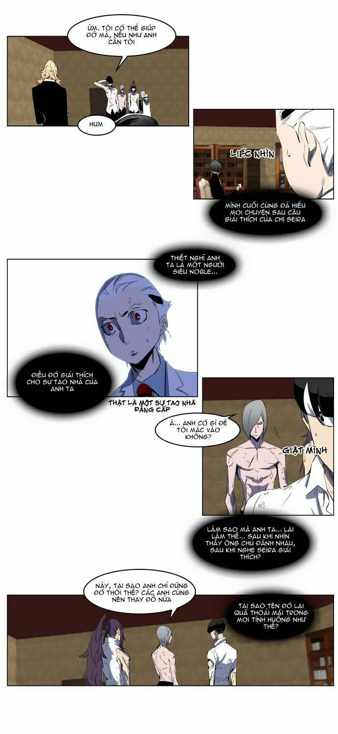 Ma Cà Rồng Quý Tộc Chapter 198 - Trang 2