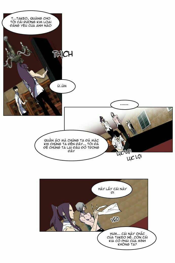 Ma Cà Rồng Quý Tộc Chapter 198 - Trang 2