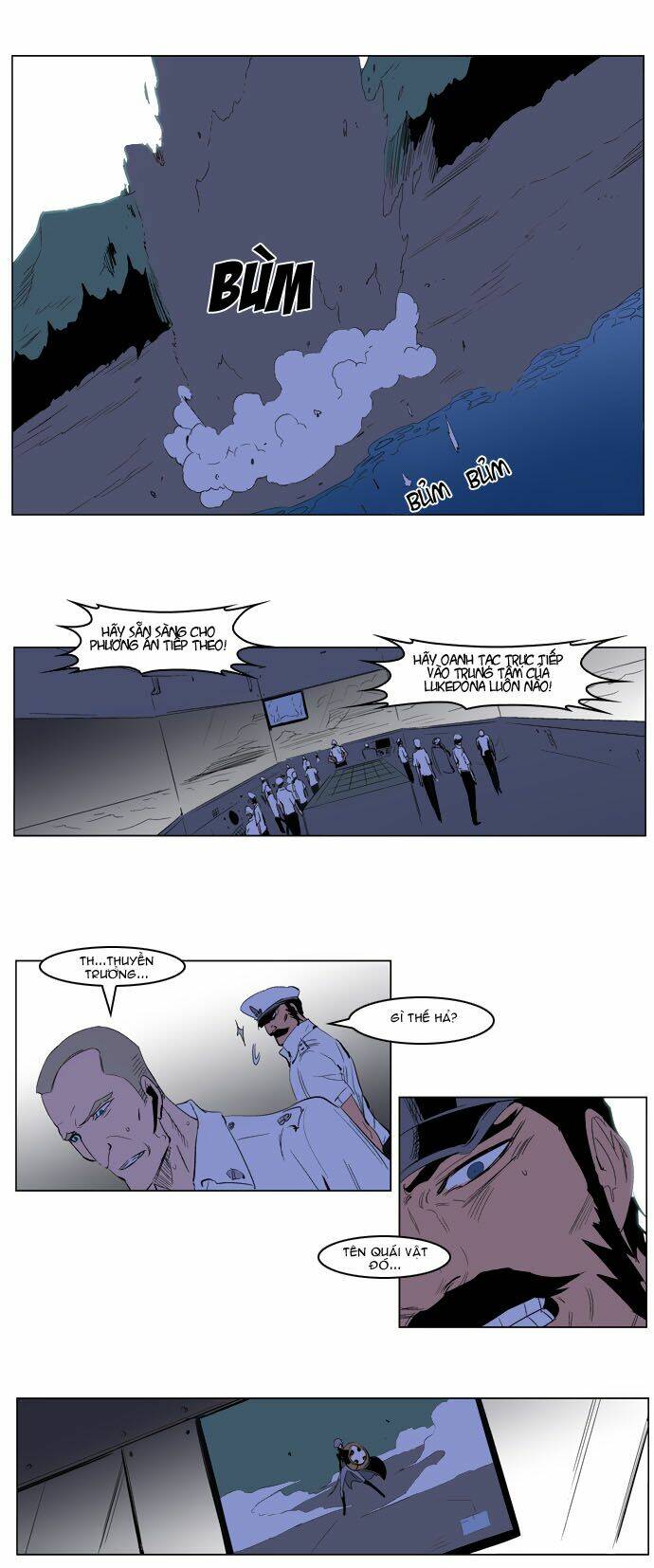 Ma Cà Rồng Quý Tộc Chapter 199 - Trang 2