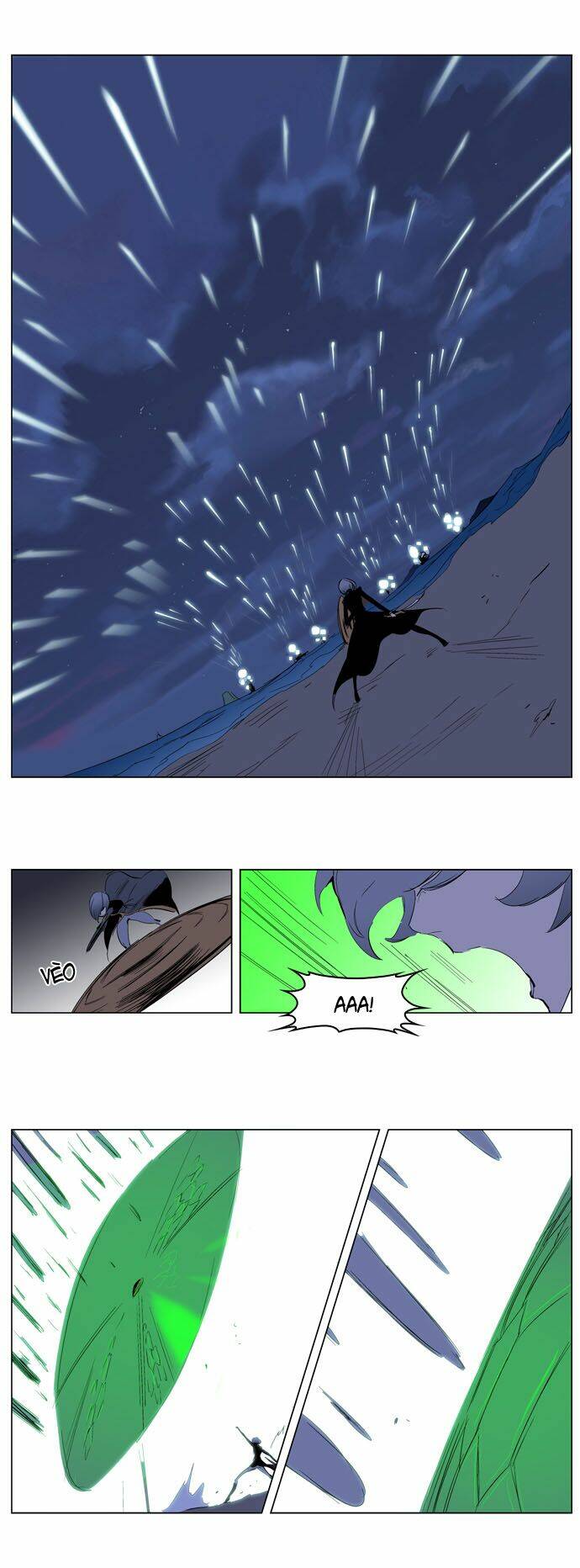 Ma Cà Rồng Quý Tộc Chapter 199 - Trang 2