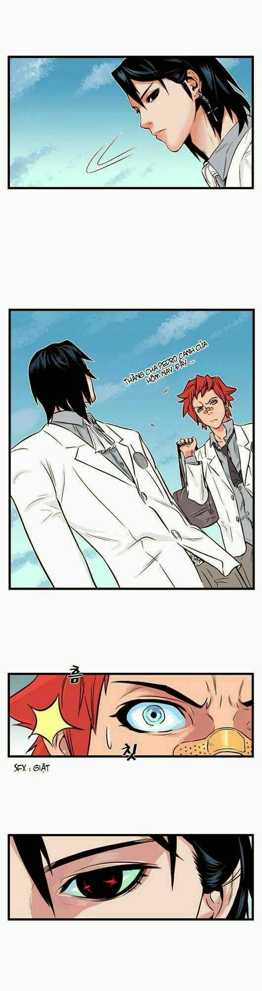 Ma Cà Rồng Quý Tộc Chapter 2 - Trang 2