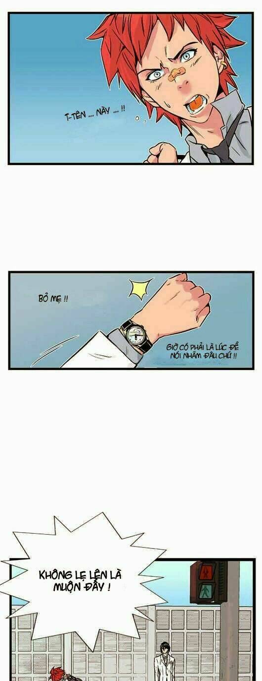 Ma Cà Rồng Quý Tộc Chapter 2 - Trang 2