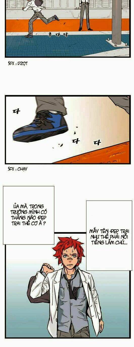 Ma Cà Rồng Quý Tộc Chapter 2 - Trang 2