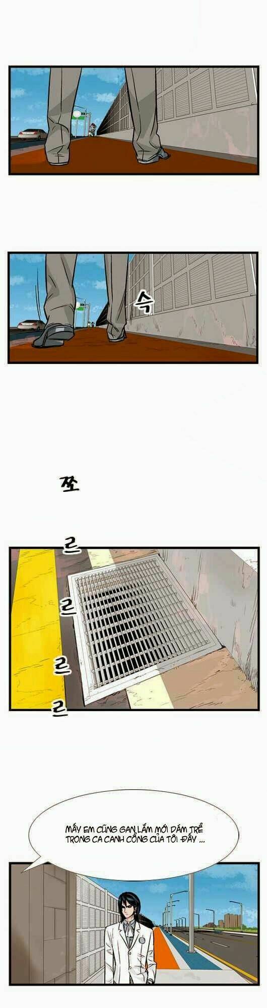 Ma Cà Rồng Quý Tộc Chapter 2 - Trang 2