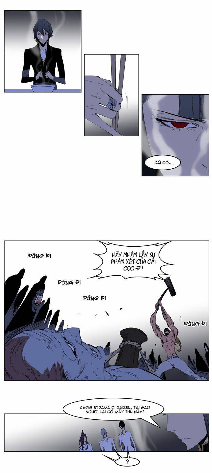 Ma Cà Rồng Quý Tộc Chapter 200 - Trang 2