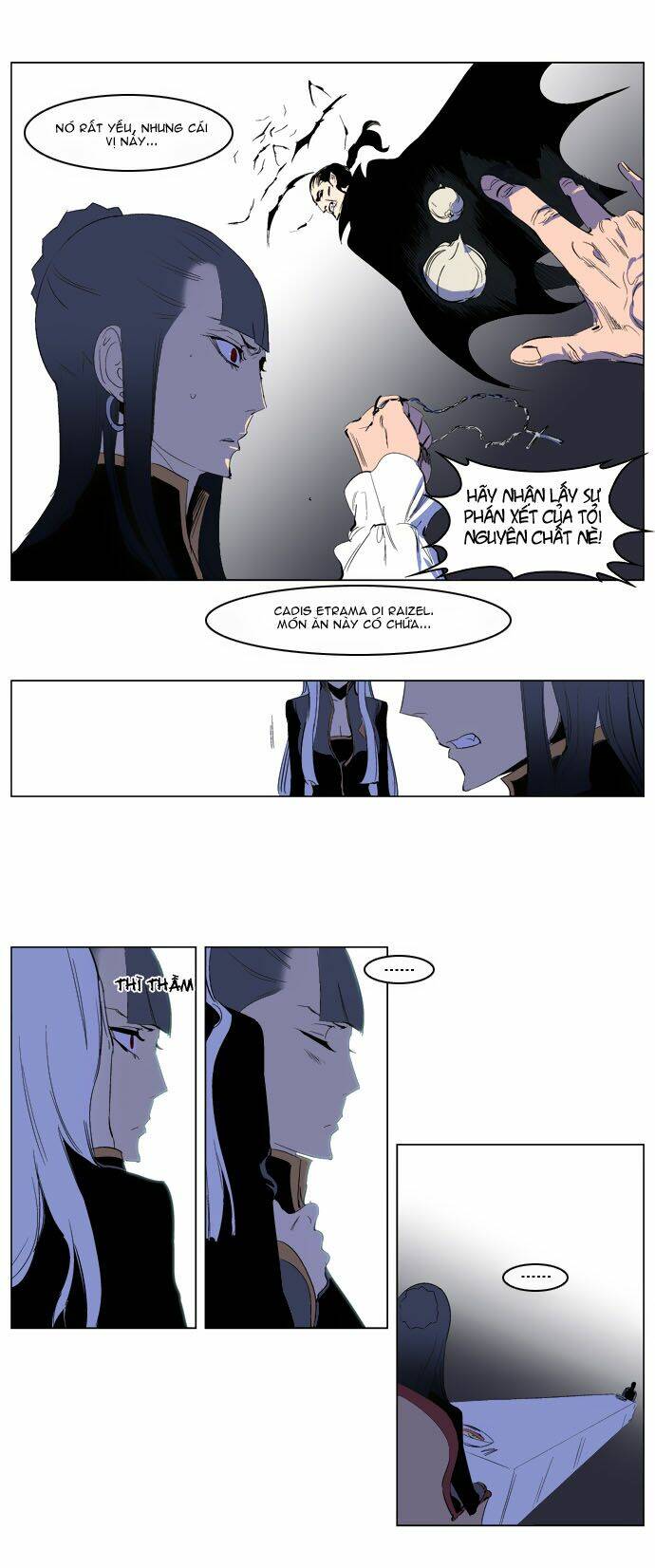 Ma Cà Rồng Quý Tộc Chapter 200 - Trang 2