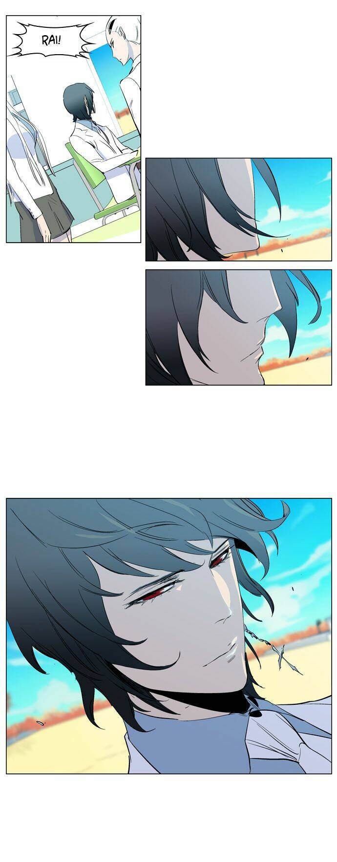 Ma Cà Rồng Quý Tộc Chapter 200 - Trang 2