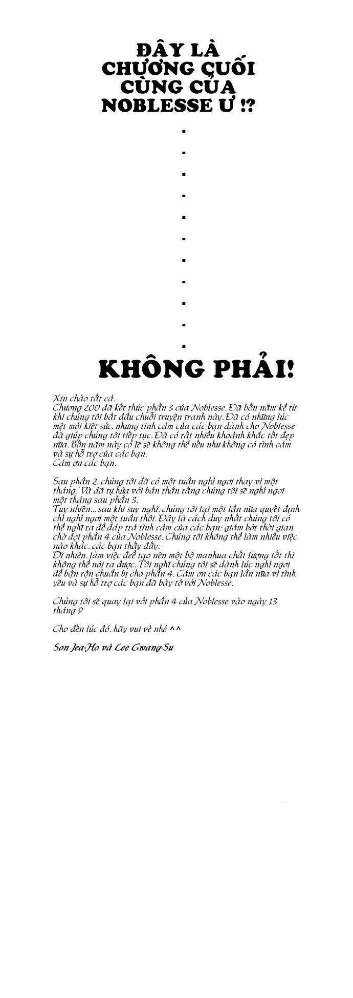 Ma Cà Rồng Quý Tộc Chapter 200 - Trang 2