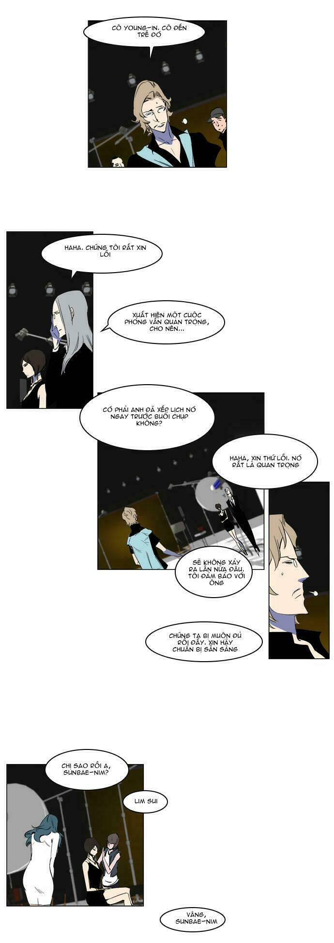 Ma Cà Rồng Quý Tộc Chapter 201 - Trang 2