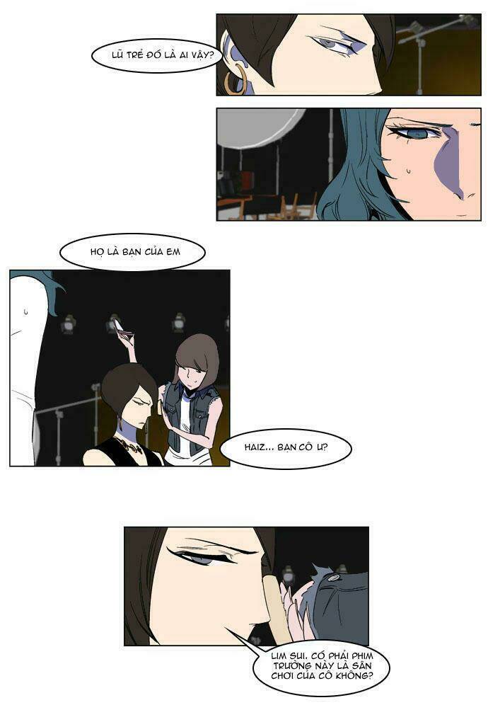 Ma Cà Rồng Quý Tộc Chapter 201 - Trang 2