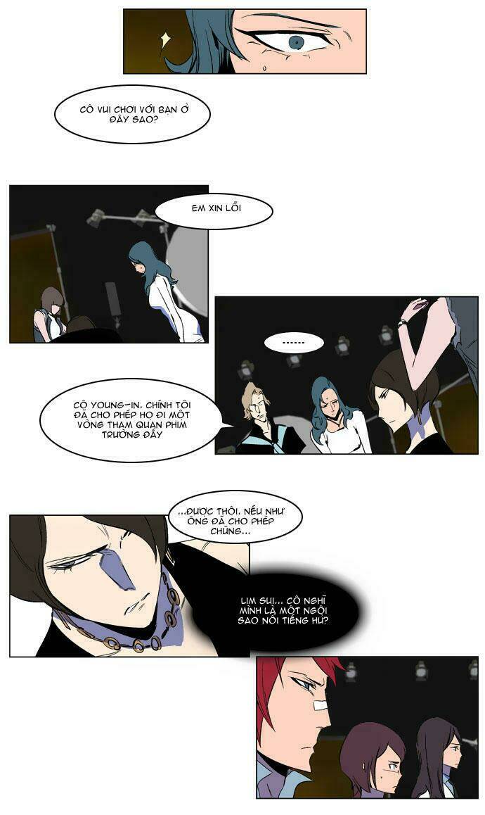 Ma Cà Rồng Quý Tộc Chapter 201 - Trang 2