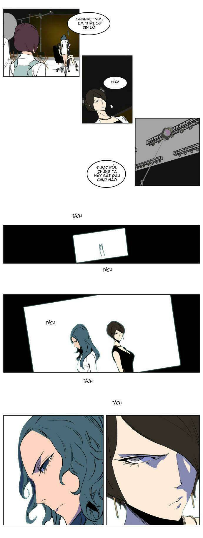 Ma Cà Rồng Quý Tộc Chapter 201 - Trang 2