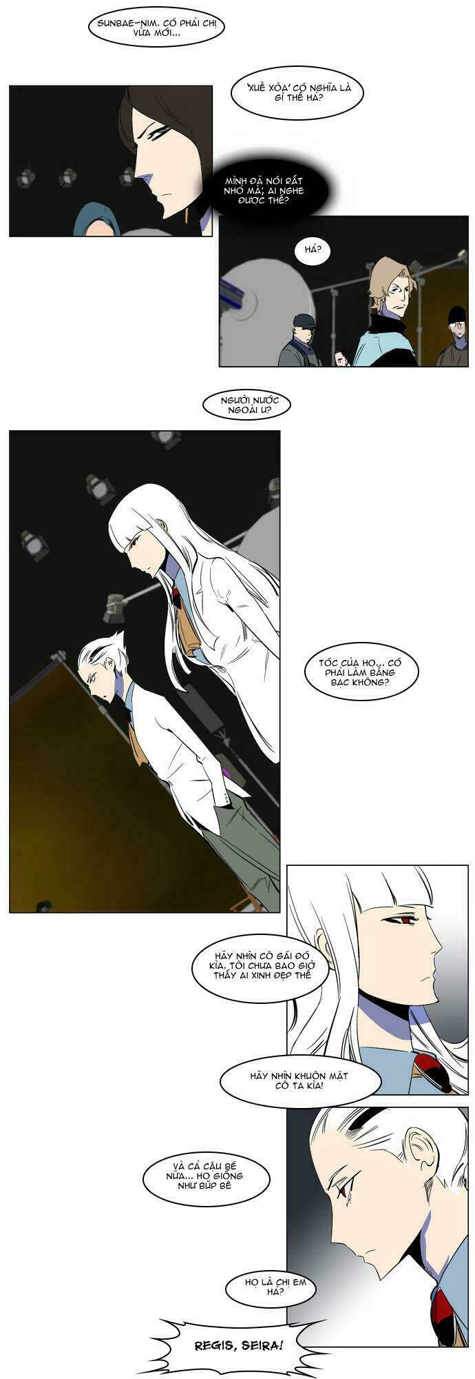 Ma Cà Rồng Quý Tộc Chapter 201 - Trang 2