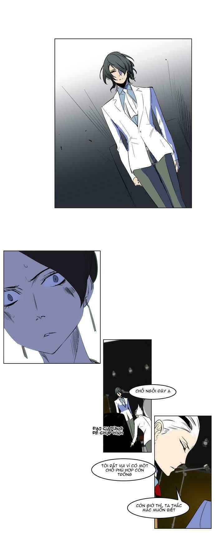 Ma Cà Rồng Quý Tộc Chapter 201 - Trang 2