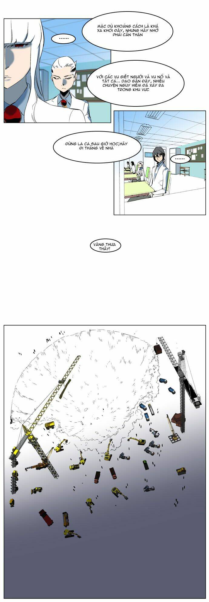 Ma Cà Rồng Quý Tộc Chapter 202 - Trang 2