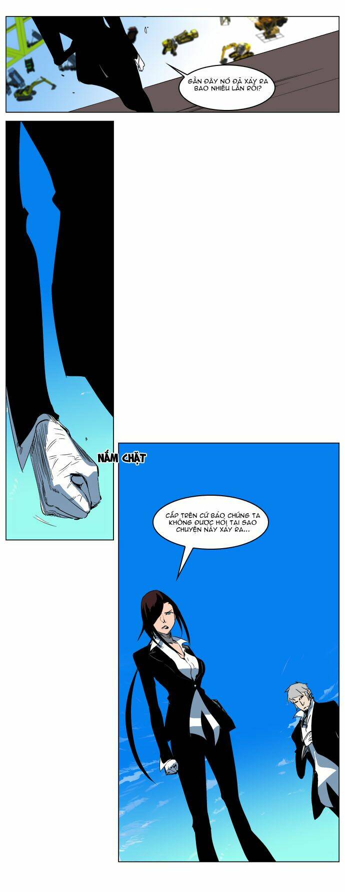 Ma Cà Rồng Quý Tộc Chapter 202 - Trang 2