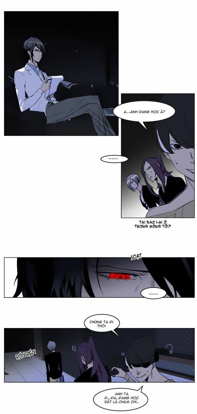 Ma Cà Rồng Quý Tộc Chapter 203 - Trang 2