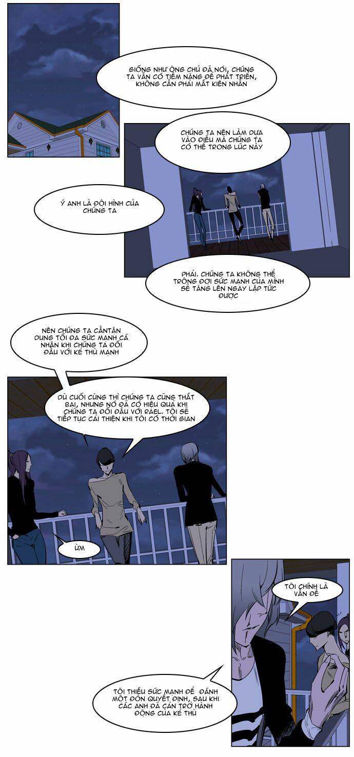 Ma Cà Rồng Quý Tộc Chapter 203 - Trang 2