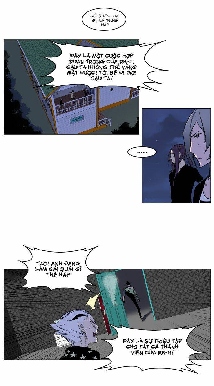 Ma Cà Rồng Quý Tộc Chapter 203 - Trang 2