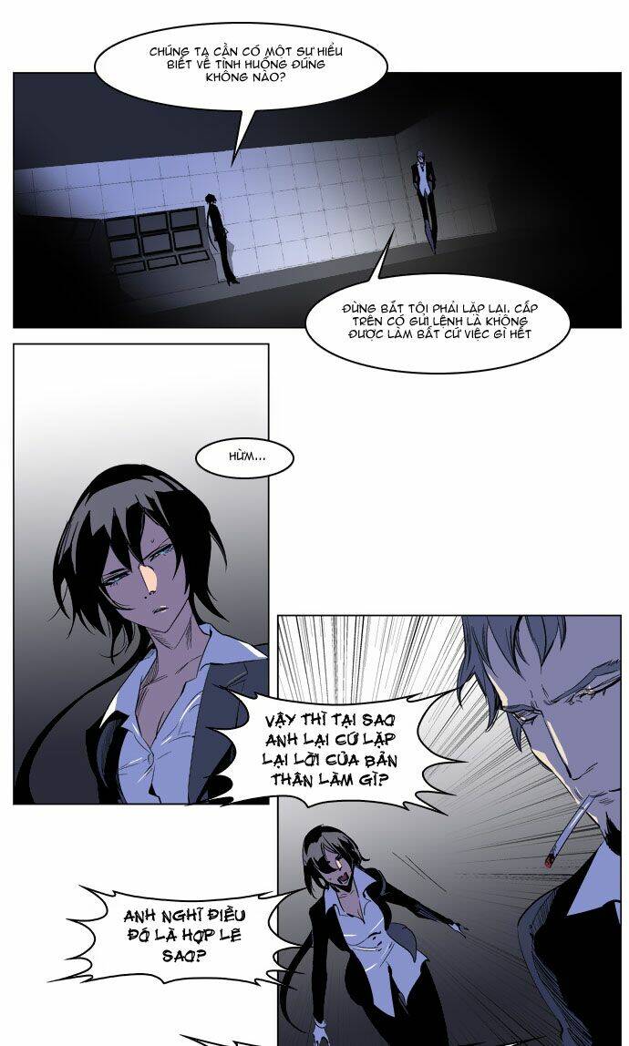 Ma Cà Rồng Quý Tộc Chapter 203 - Trang 2