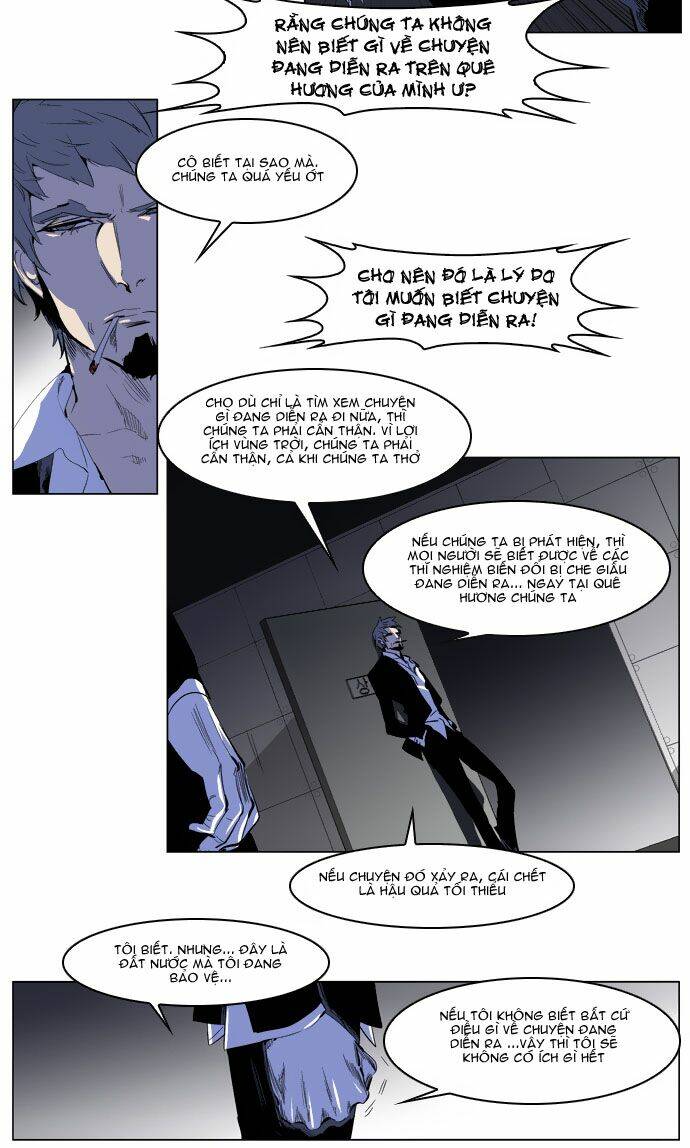 Ma Cà Rồng Quý Tộc Chapter 203 - Trang 2