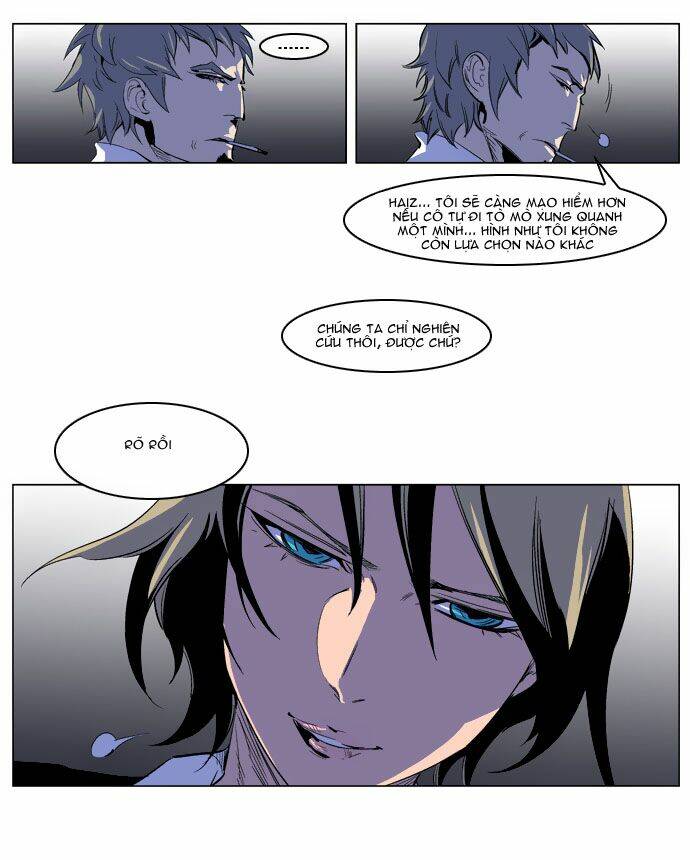 Ma Cà Rồng Quý Tộc Chapter 203 - Trang 2