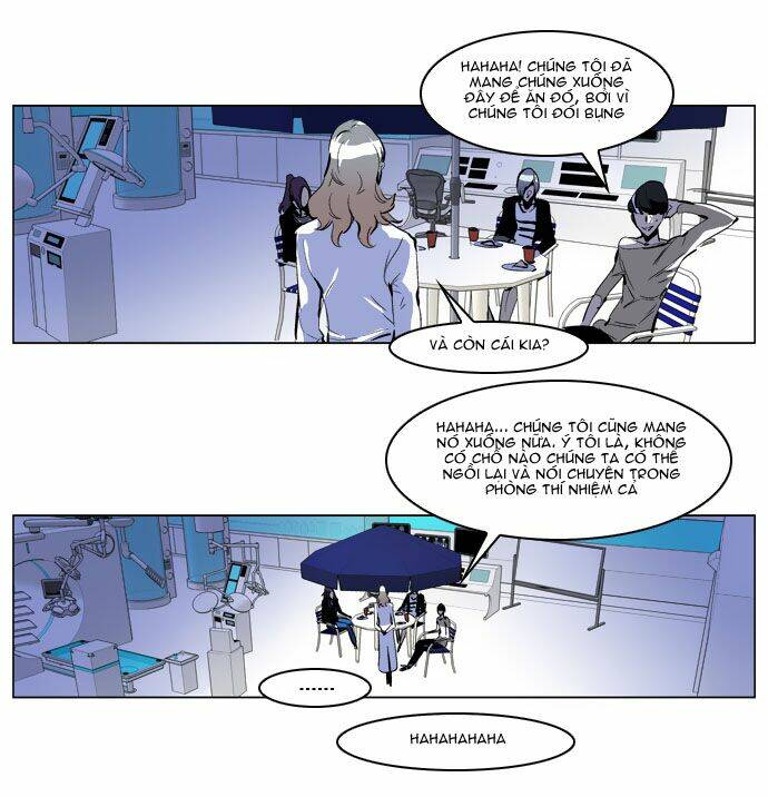 Ma Cà Rồng Quý Tộc Chapter 203 - Trang 2