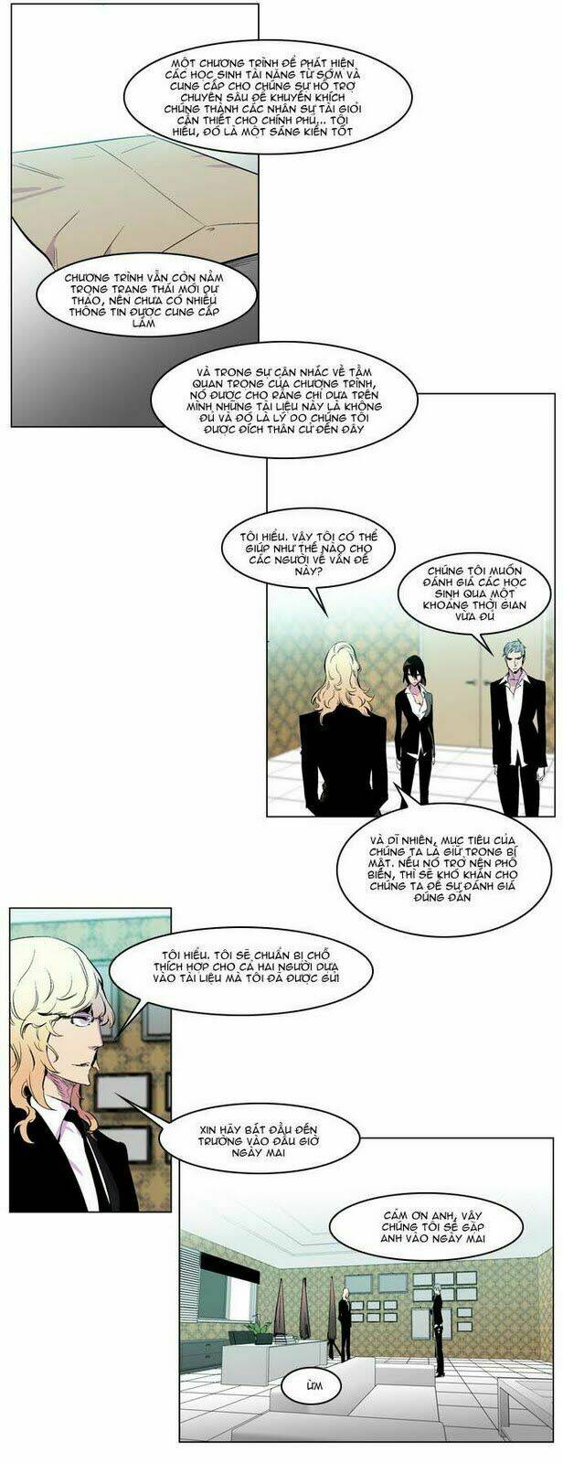 Ma Cà Rồng Quý Tộc Chapter 205 - Trang 2