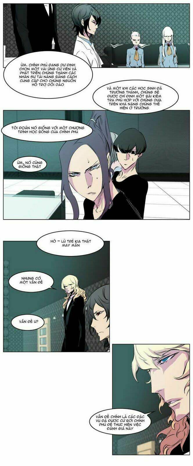 Ma Cà Rồng Quý Tộc Chapter 205 - Trang 2