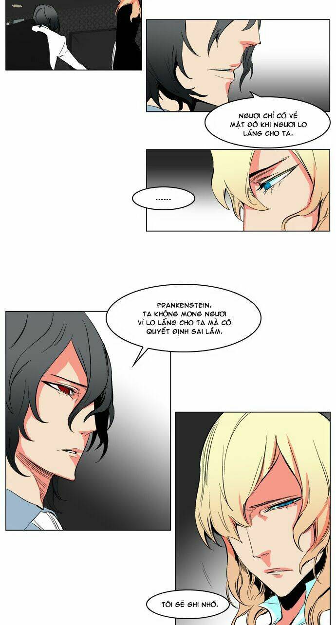 Ma Cà Rồng Quý Tộc Chapter 208 - Trang 2