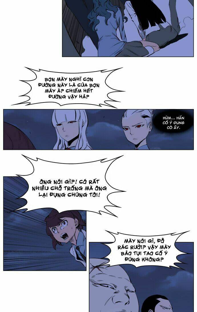 Ma Cà Rồng Quý Tộc Chapter 208 - Trang 2