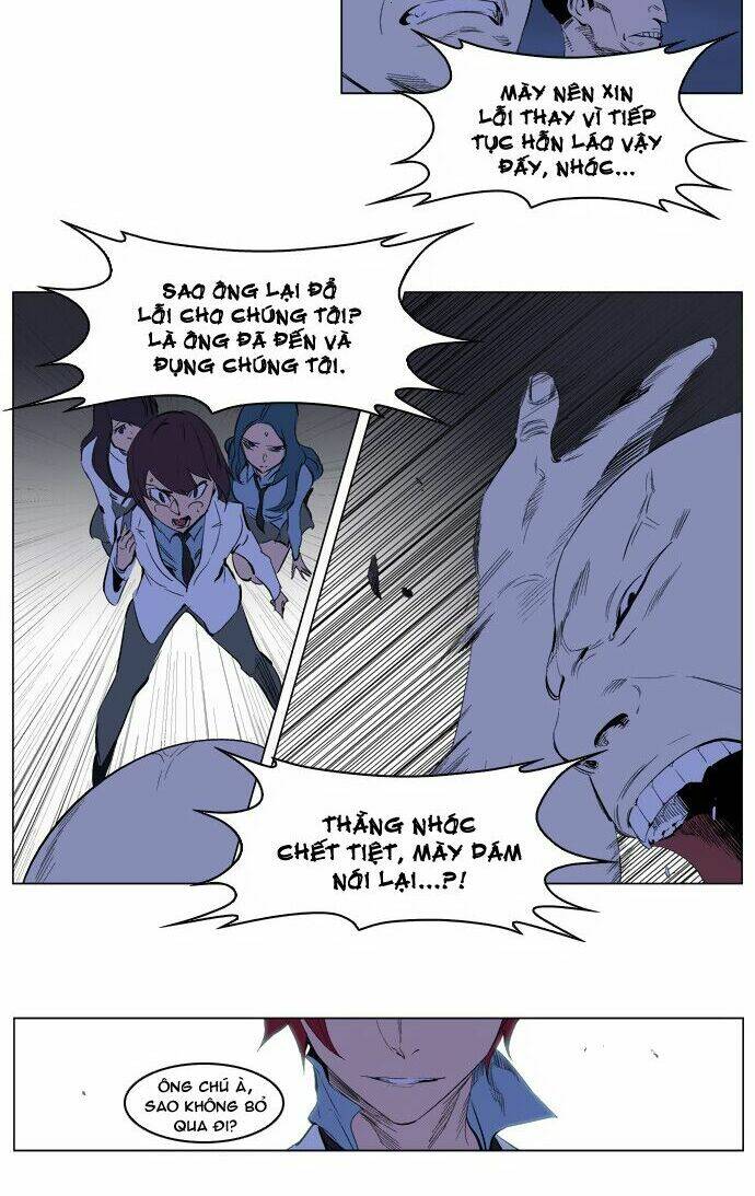 Ma Cà Rồng Quý Tộc Chapter 208 - Trang 2