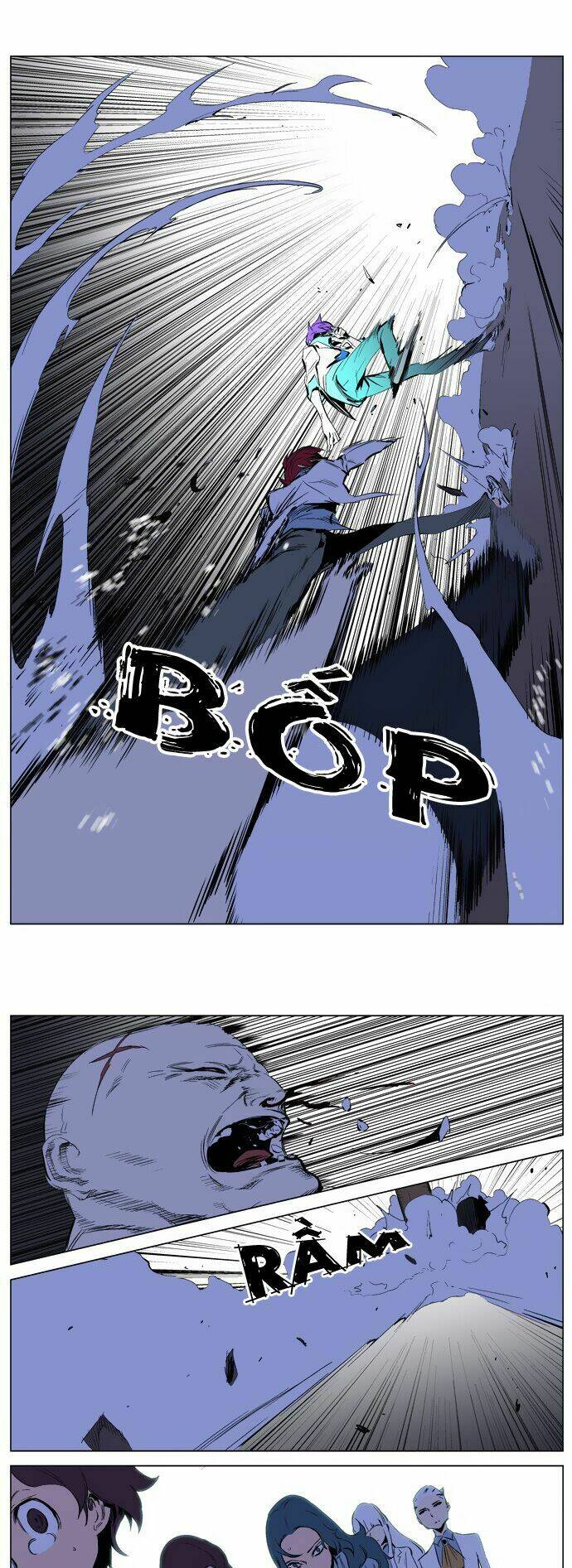 Ma Cà Rồng Quý Tộc Chapter 208 - Trang 2