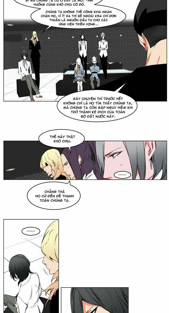 Ma Cà Rồng Quý Tộc Chapter 208 - Trang 2