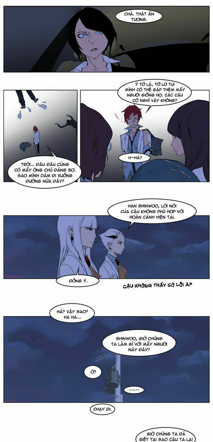 Ma Cà Rồng Quý Tộc Chapter 209 - Trang 2