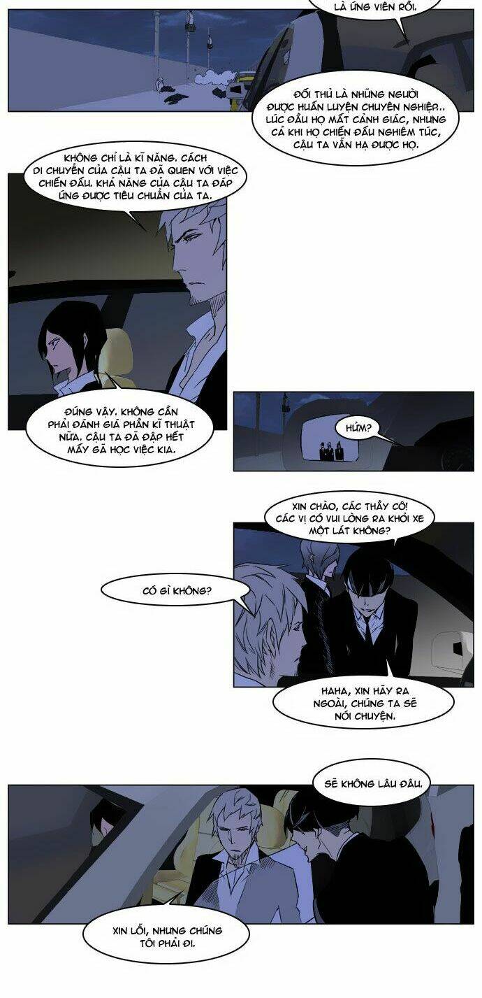 Ma Cà Rồng Quý Tộc Chapter 209 - Trang 2