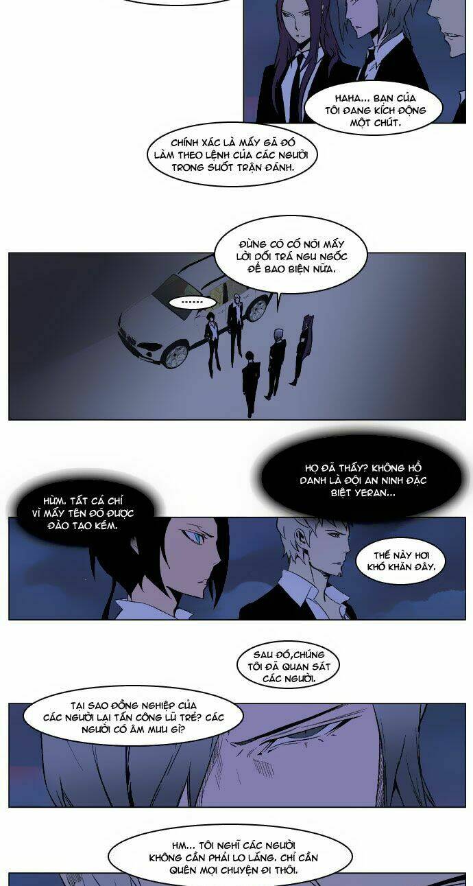 Ma Cà Rồng Quý Tộc Chapter 209 - Trang 2