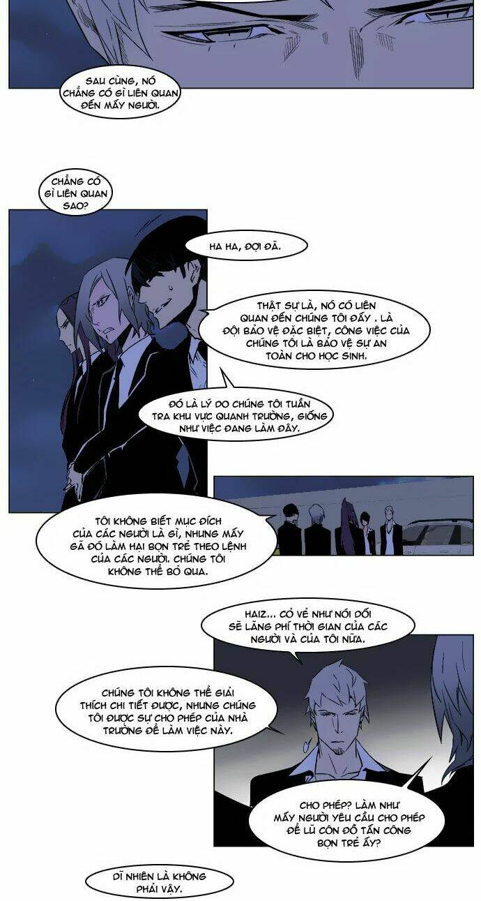 Ma Cà Rồng Quý Tộc Chapter 209 - Trang 2