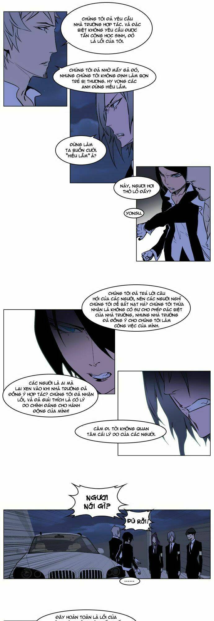 Ma Cà Rồng Quý Tộc Chapter 209 - Trang 2