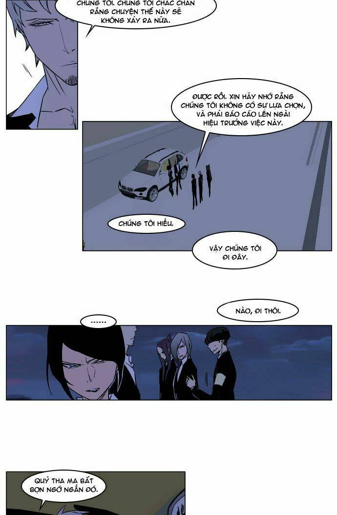 Ma Cà Rồng Quý Tộc Chapter 209 - Trang 2