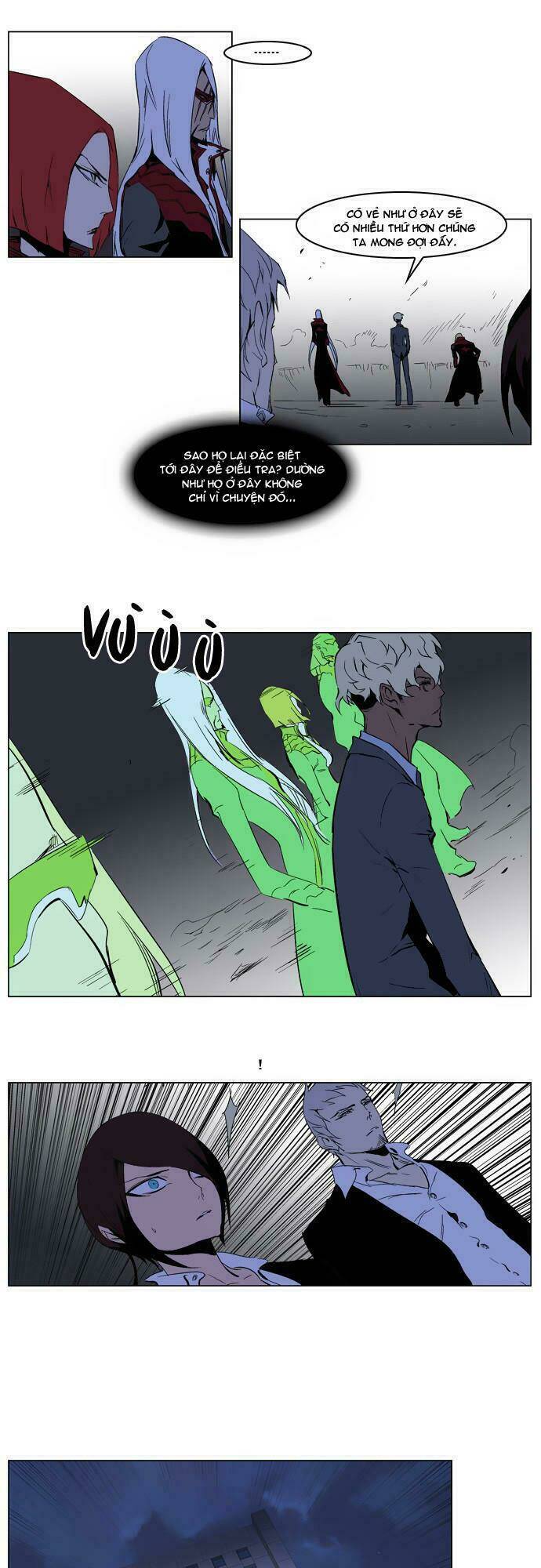 Ma Cà Rồng Quý Tộc Chapter 211 - Trang 2