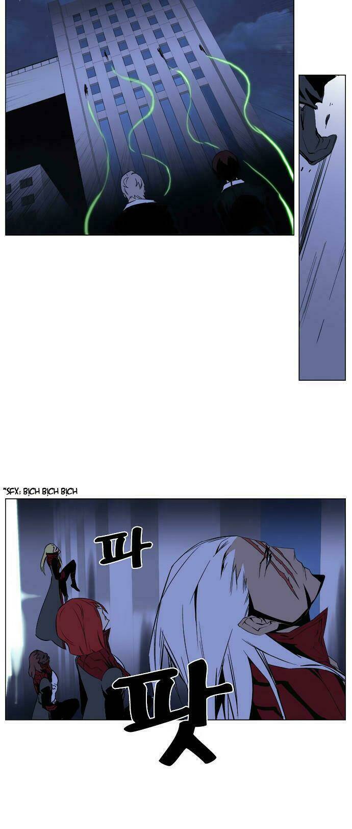 Ma Cà Rồng Quý Tộc Chapter 211 - Trang 2